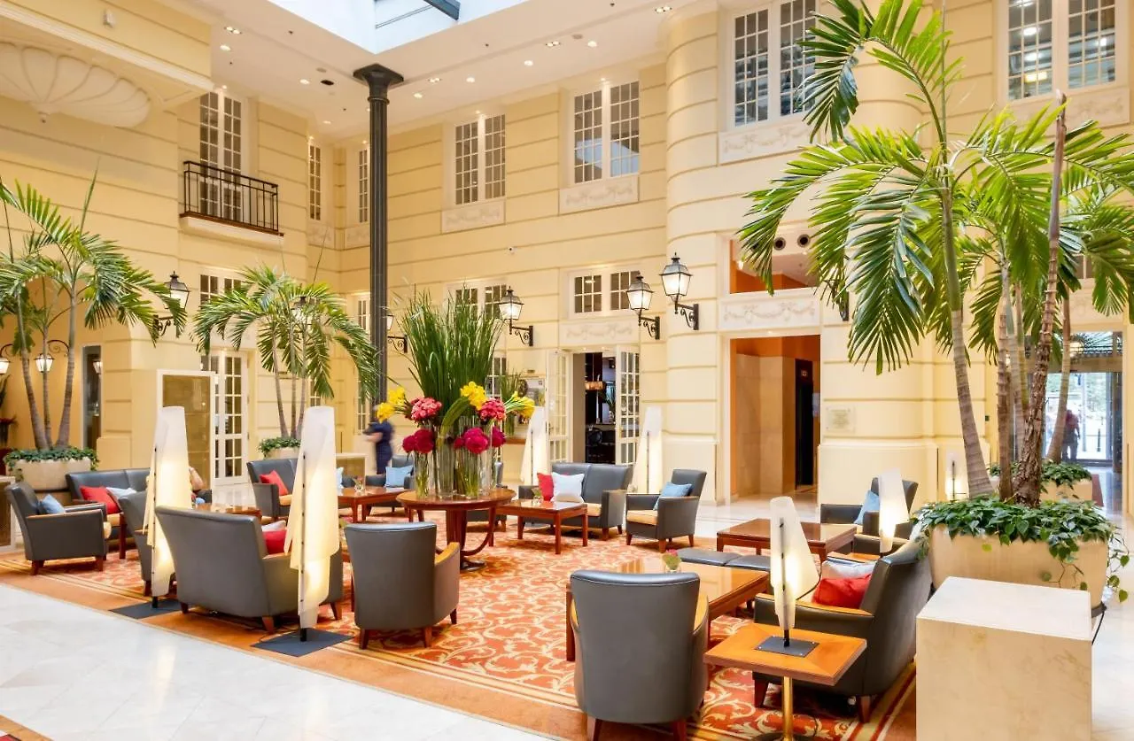 Hotel Polonia Palace Warsaw