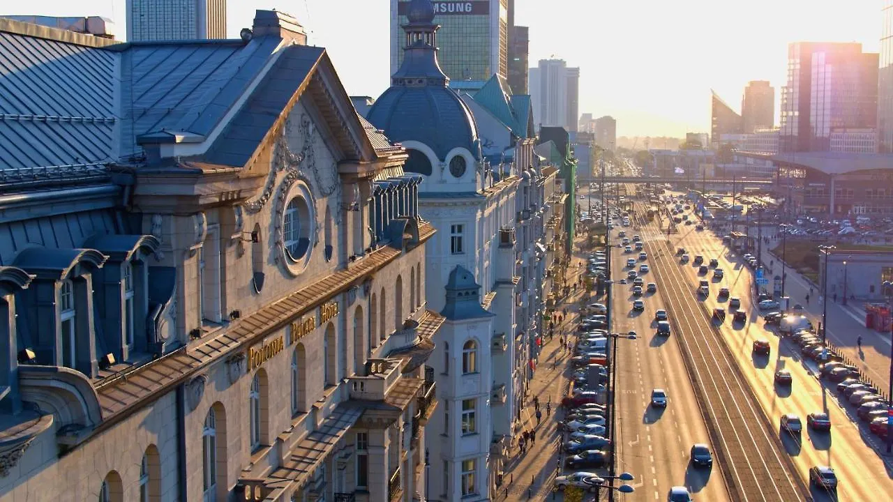 Hotel Polonia Palace Warsaw