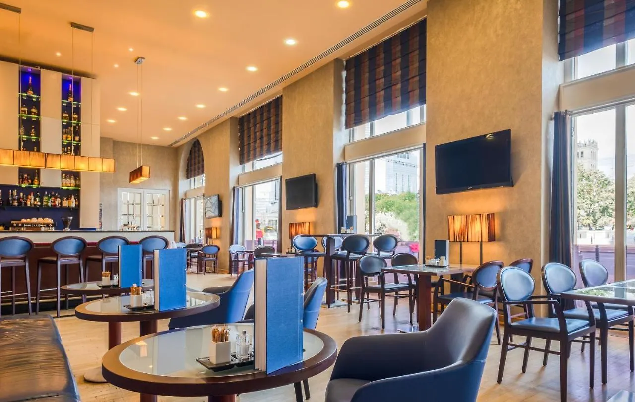 Hotel Polonia Palace Warsaw