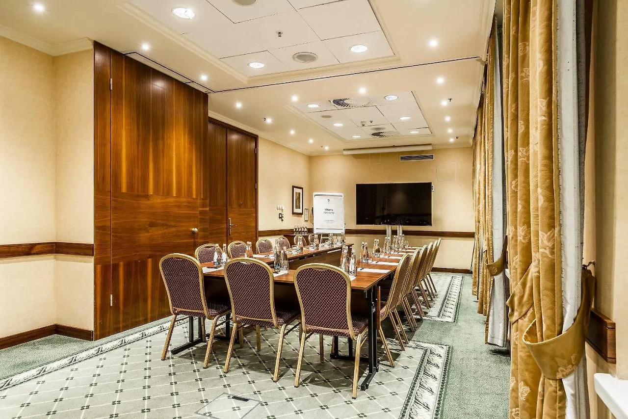 Hotel Polonia Palace Warsaw