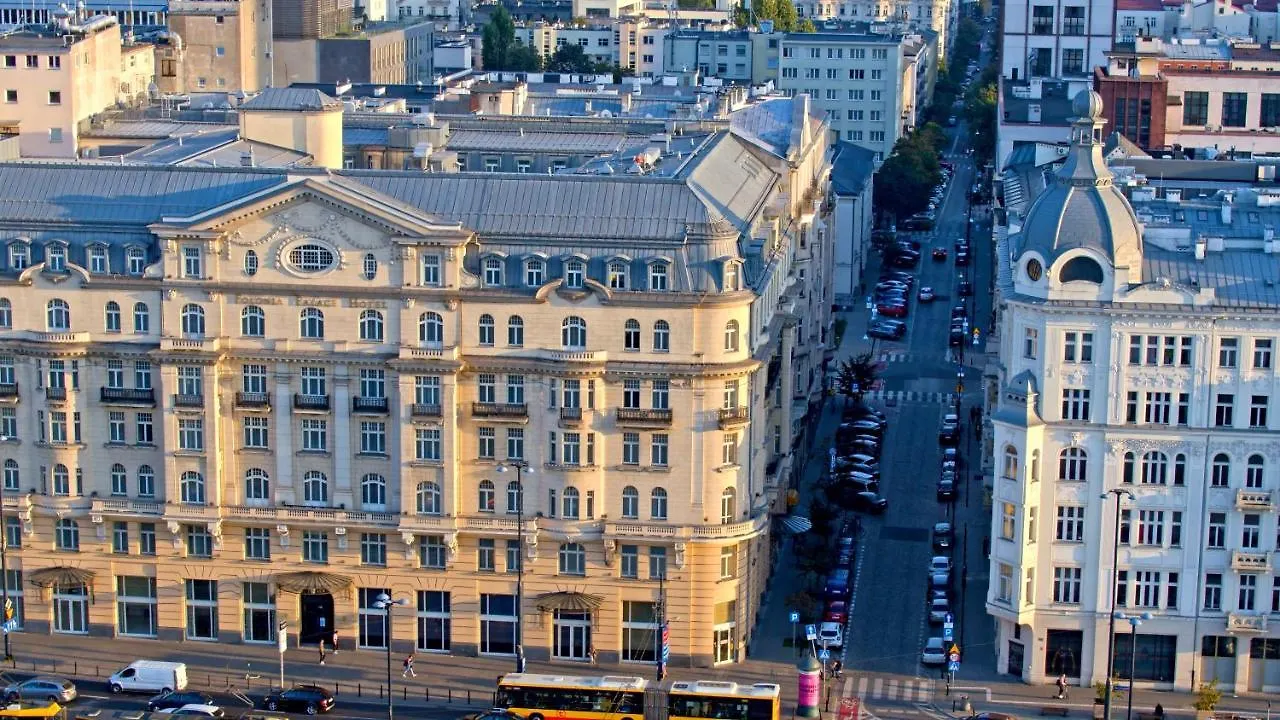 Hotel Polonia Palace Warsaw