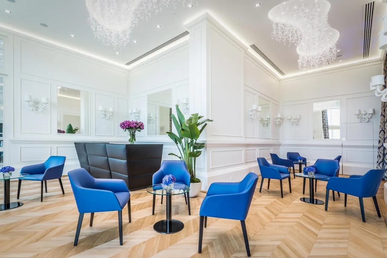 Hotel Polonia Palace Warsaw