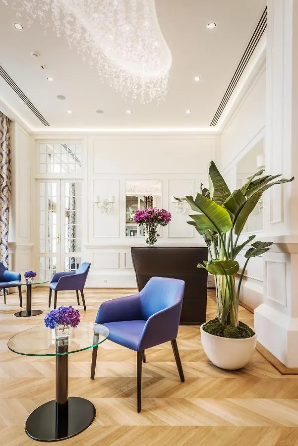 Hotel Polonia Palace Warsaw 4*,