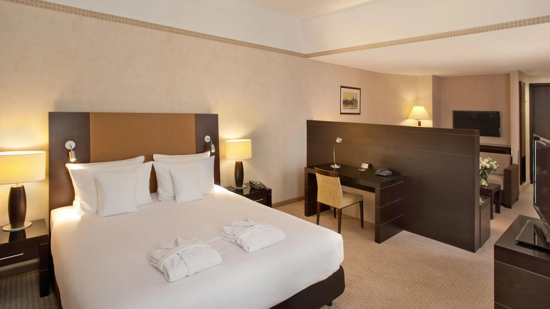 Hotel Polonia Palace Warsaw
