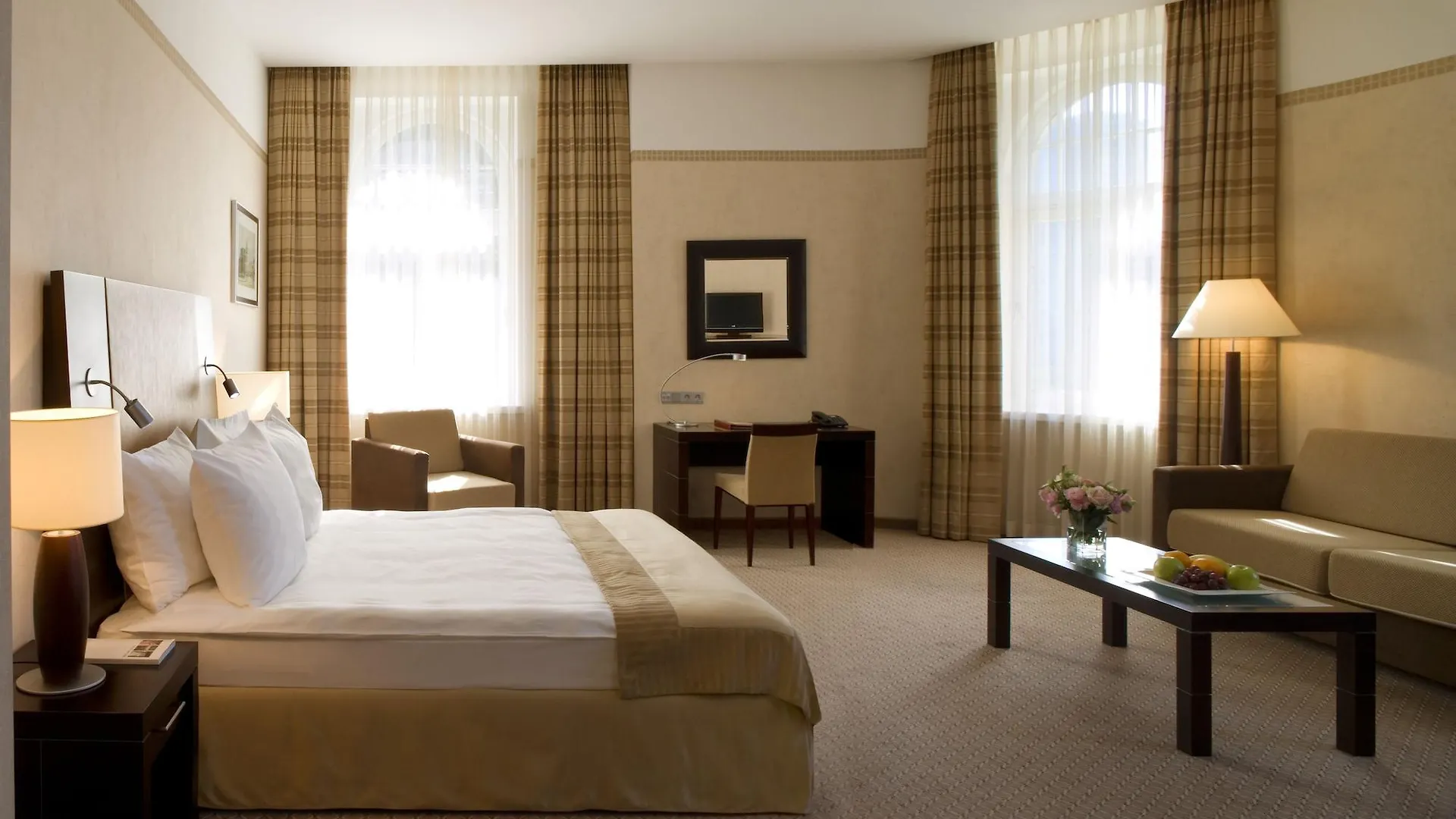 Hotel Polonia Palace Warsaw