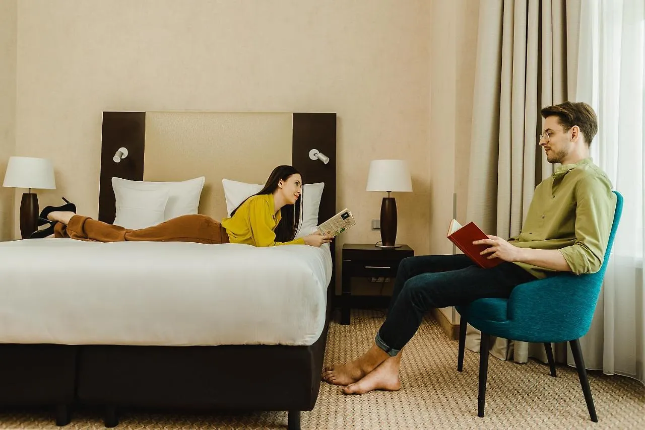Hotel Polonia Palace Warsaw