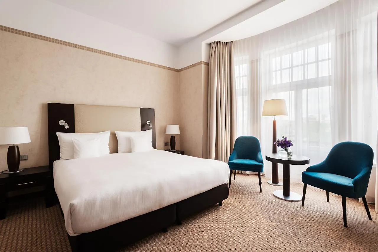 Hotel Polonia Palace Warsaw