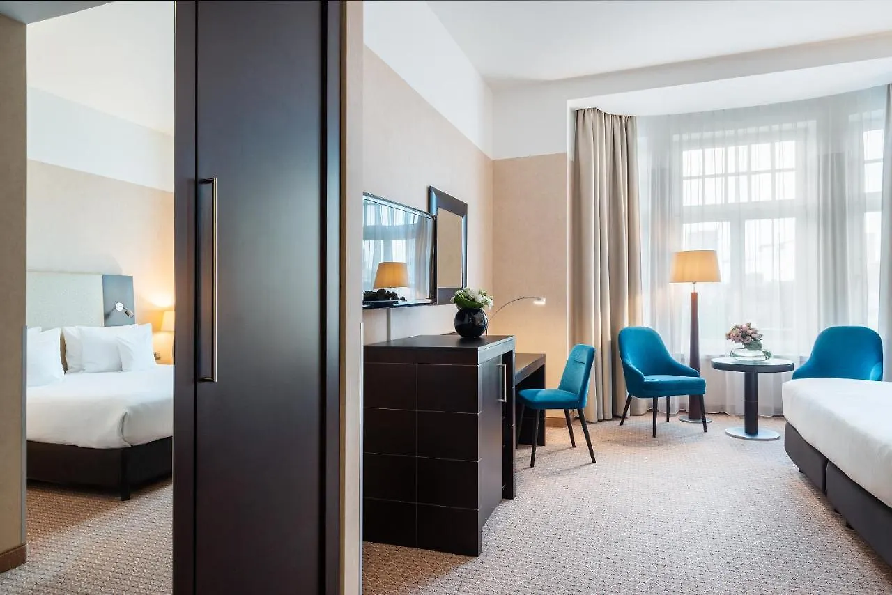 Hotel Polonia Palace Warsaw 4*,  Poland