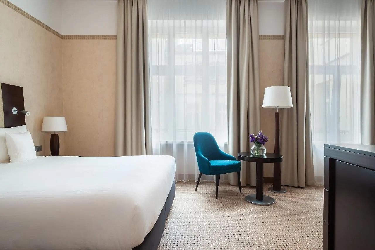 Hotel Polonia Palace Warsaw 4*,  Poland