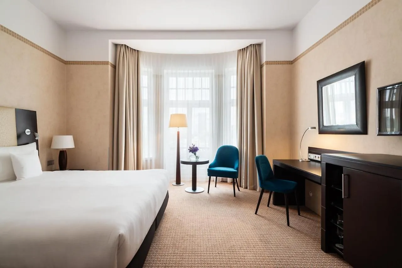 Hotel Polonia Palace Warsaw