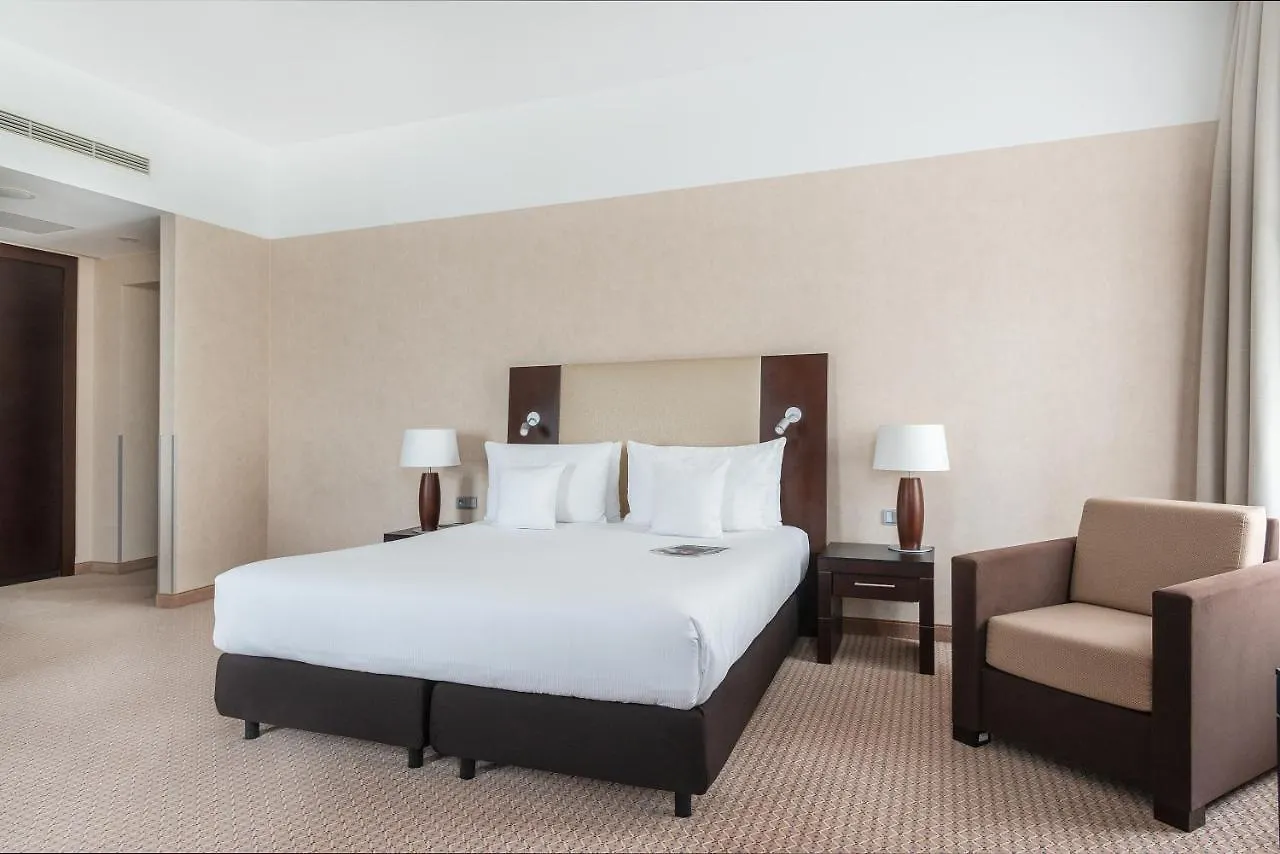 Hotel Polonia Palace Warsaw