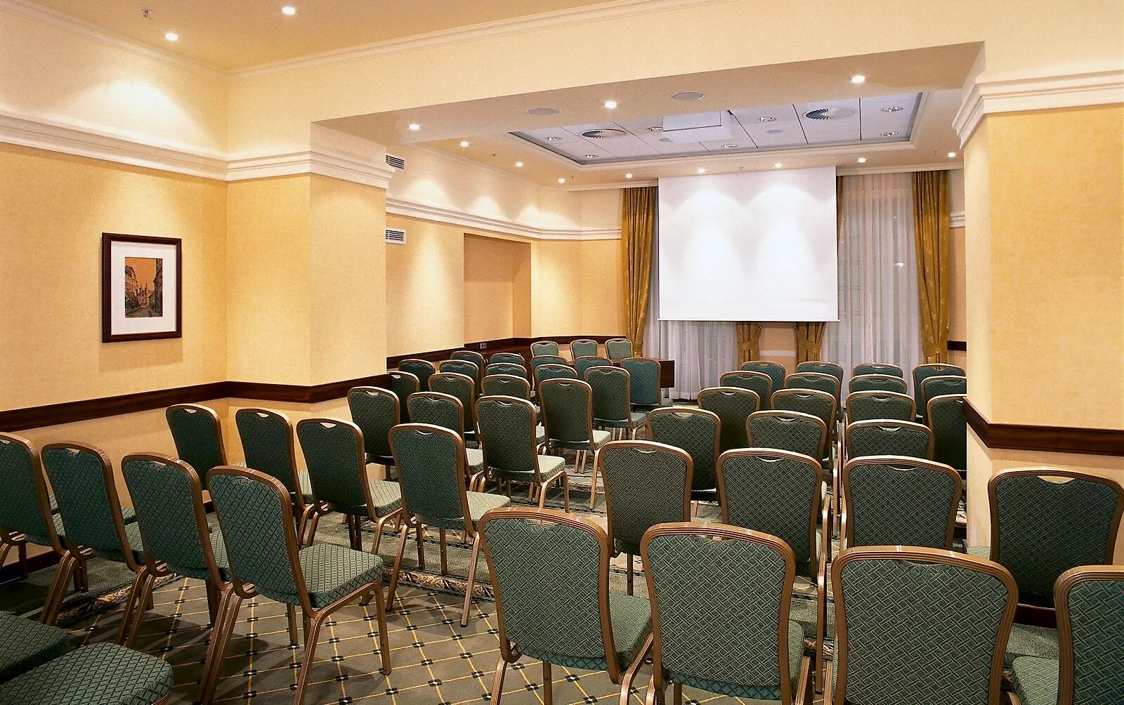 ****  Hotel Polonia Palace Warsaw Poland