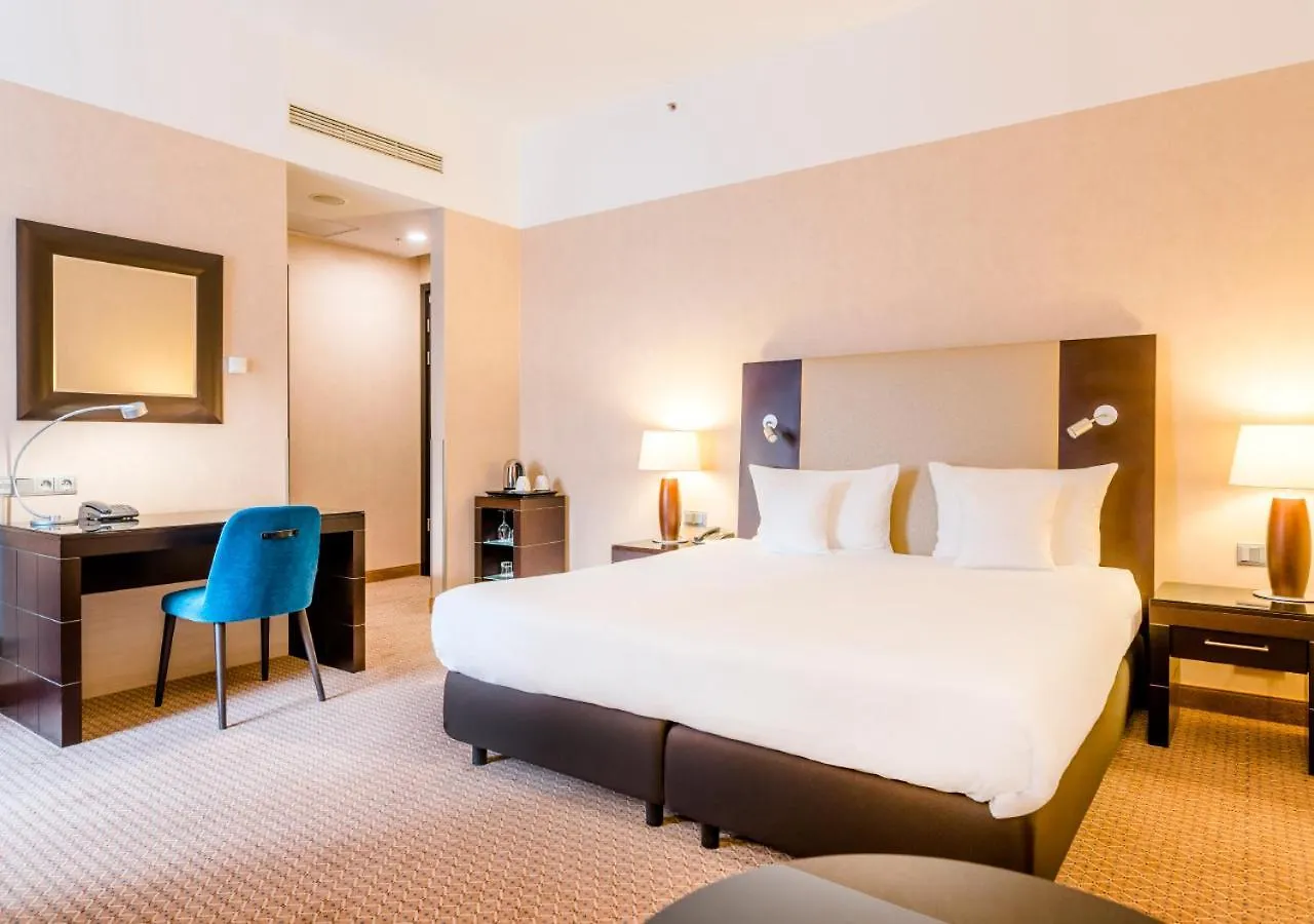 Hotel Polonia Palace Warsaw
