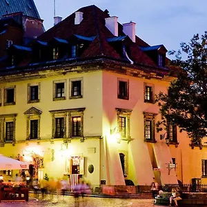 Castle Varšava