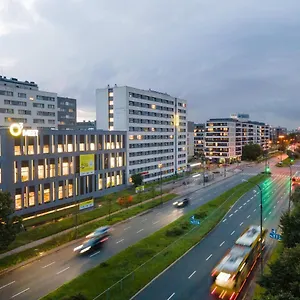 O3hotel Varšava
