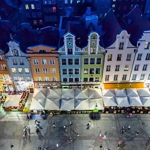 Aparthotel Holland House Old Town ****