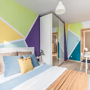 Super łużycka 10/12 Apartament