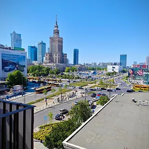 Marszalkowska Varsovia