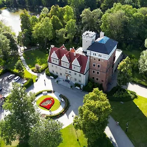 자메크 토파츠 호텔 Wysoka (Wroclaw)