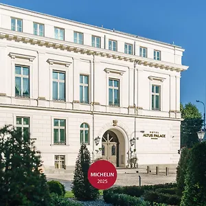 فندق Altus Palace - Destigo فروتسواف